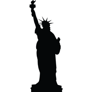 Statue of Liberty PNG-41767